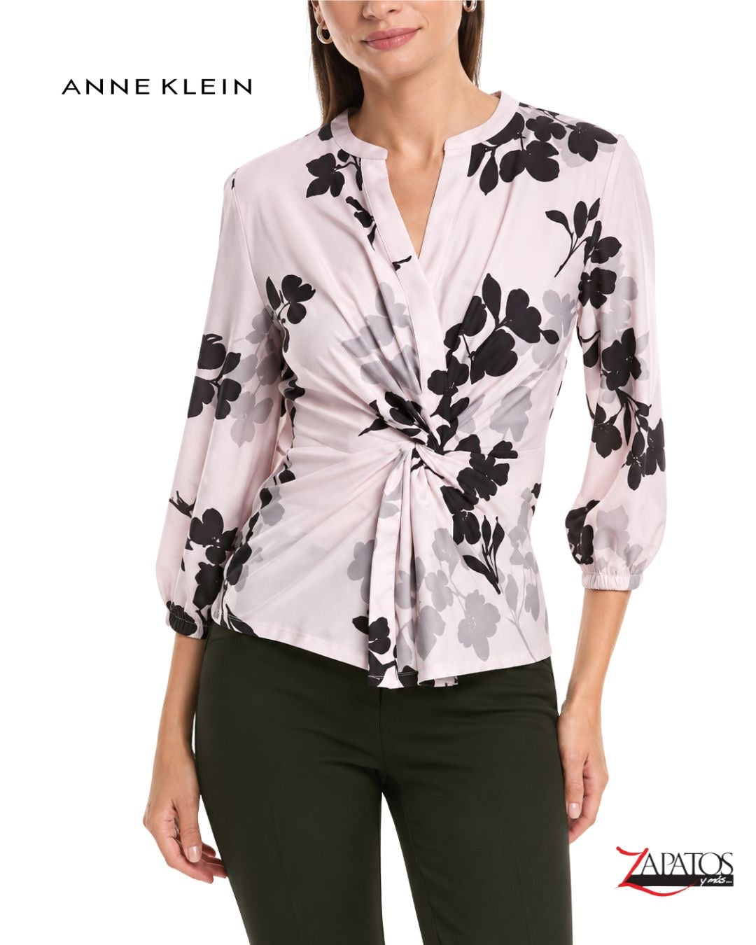 Anne Klein Blusa