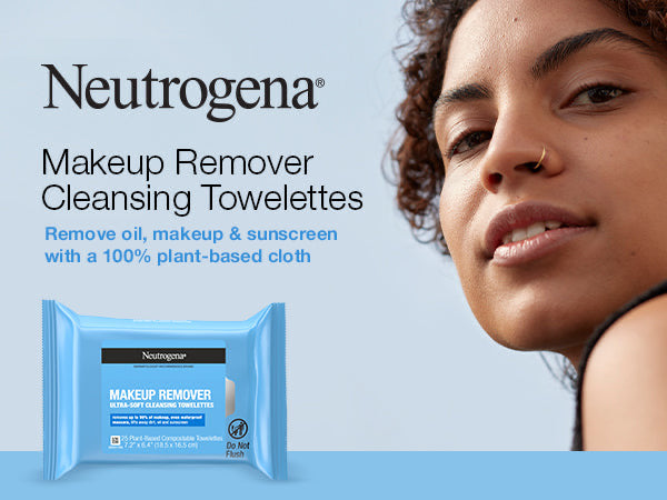 Toallas demaquilladoras Neutrogena