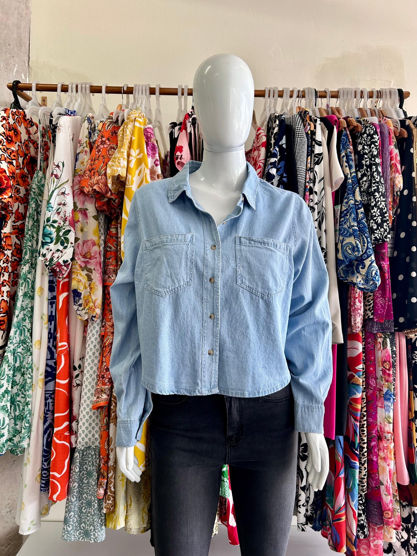 Sweet Envy Blusa