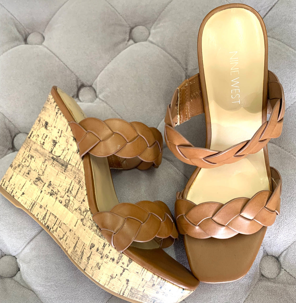 Plataforma Nine West