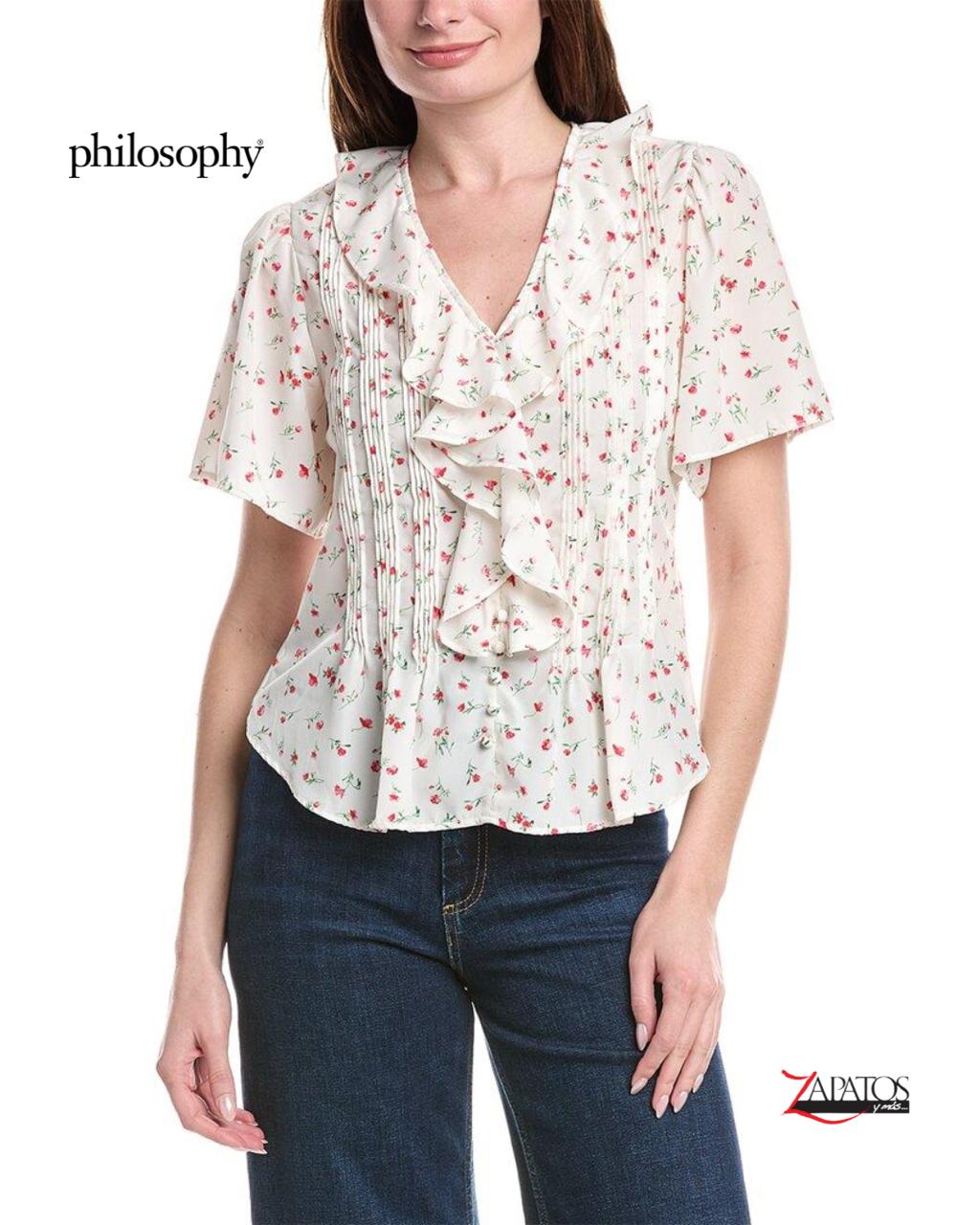 Philosophy Blusa