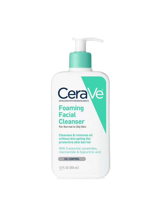 Cerave Limpiador Facial