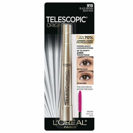 Máscara de pestañas Loreal