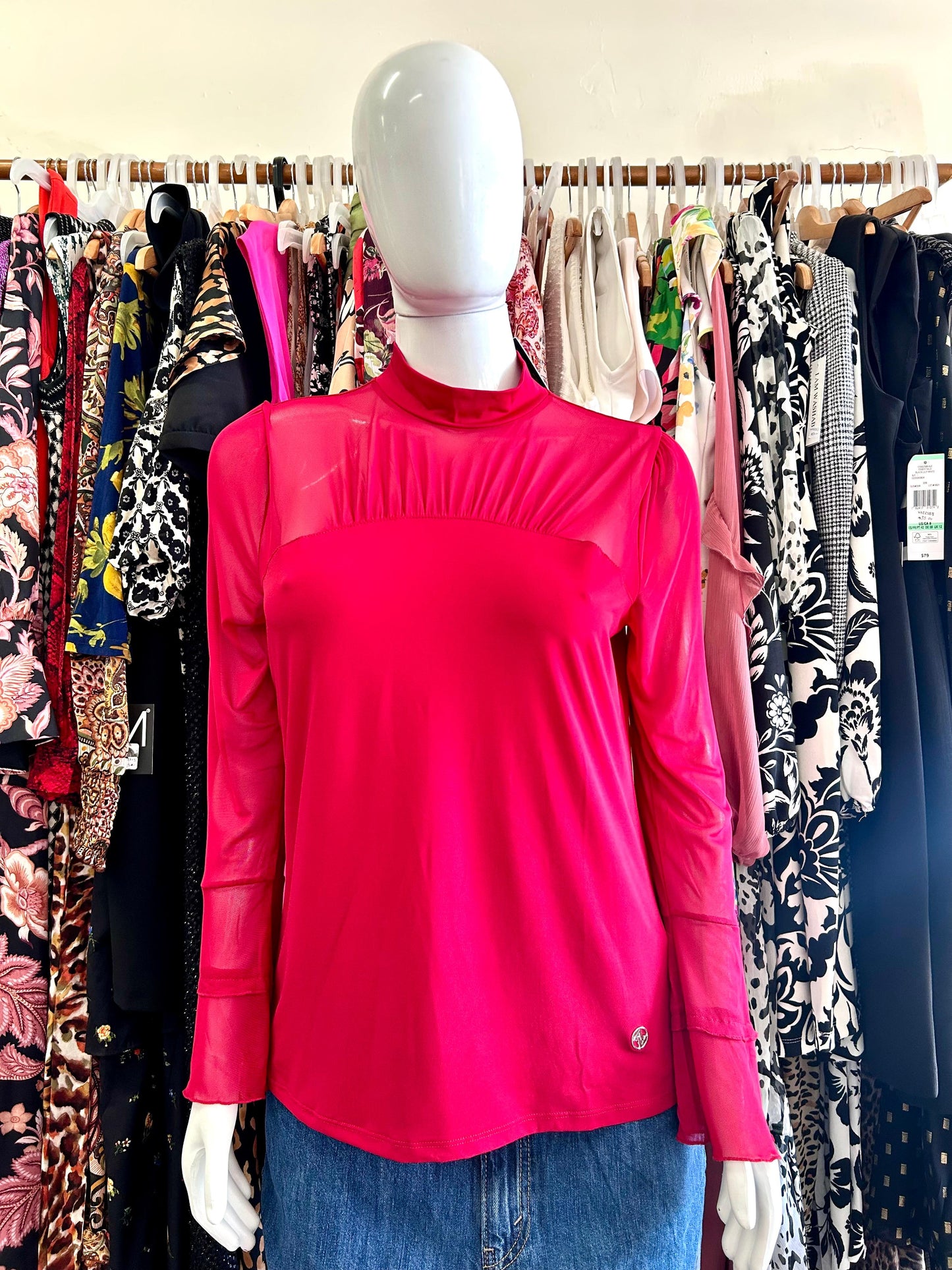 Adrienne Vittadini Blusa