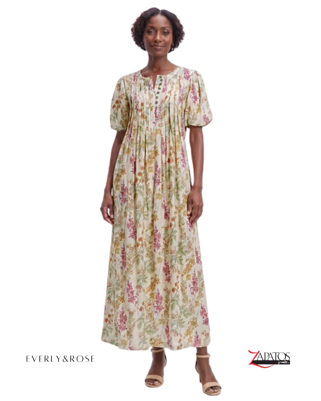 Rose y Everly Vestido