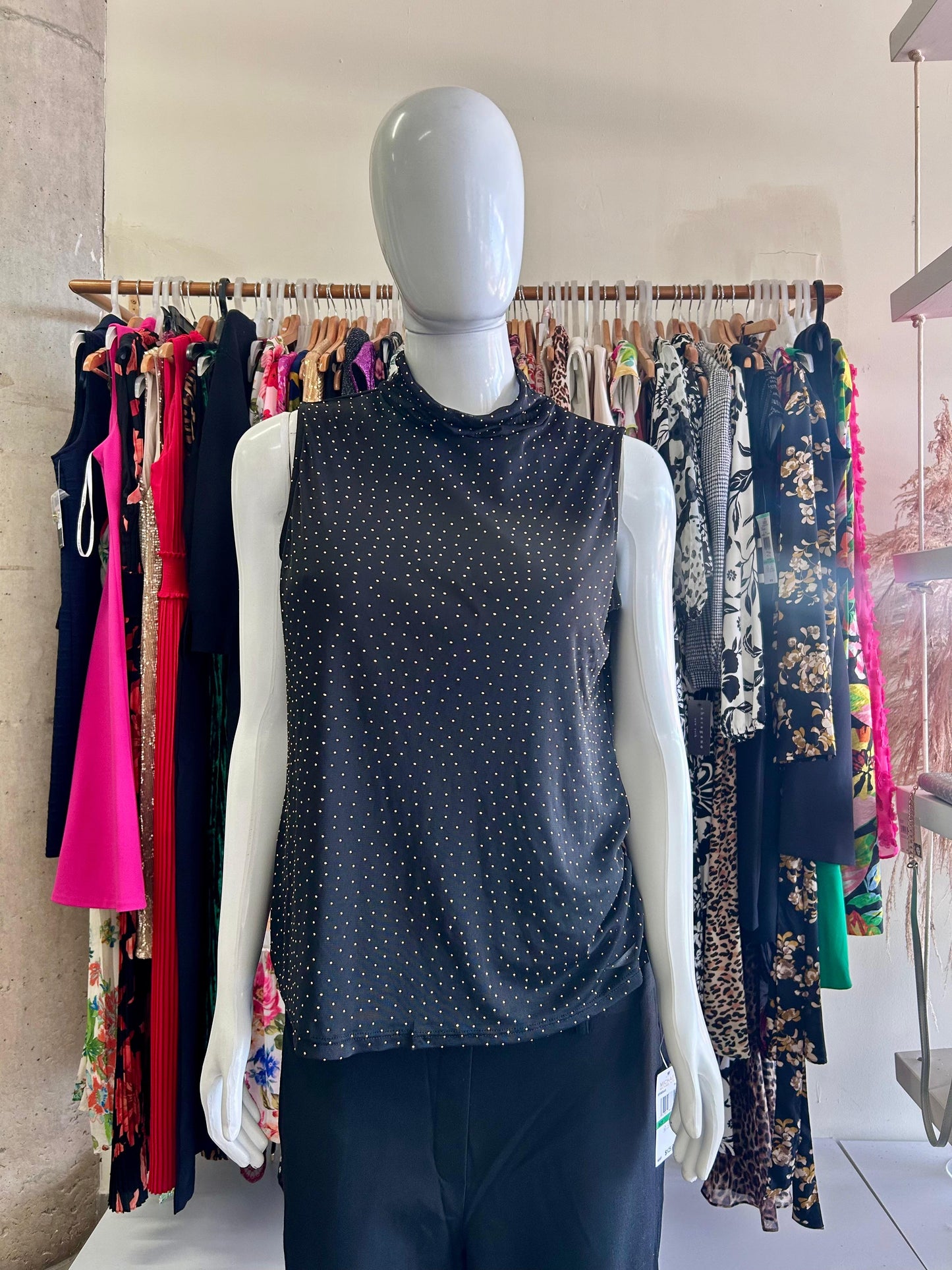 Notation Blusa