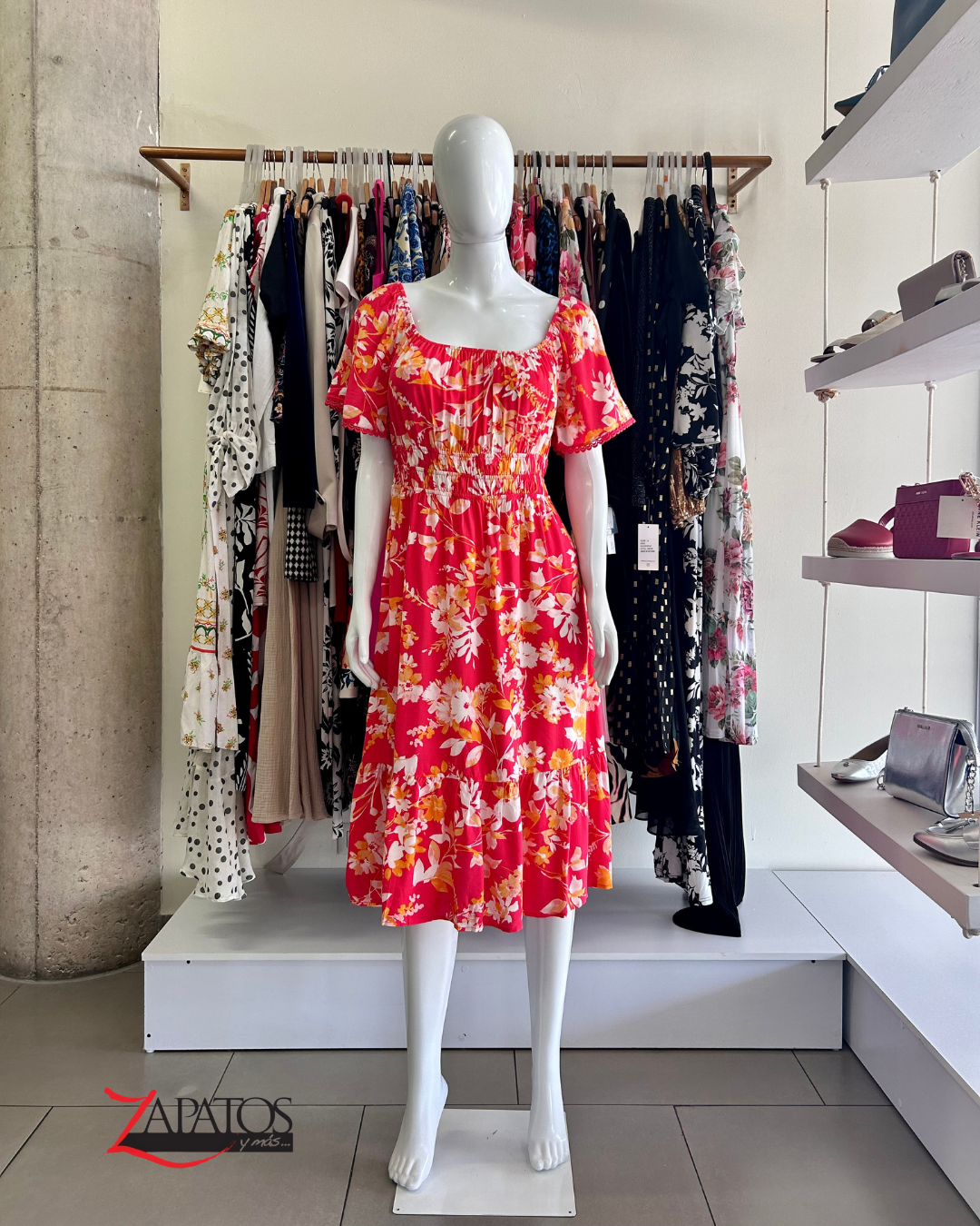 Luxology Vestido