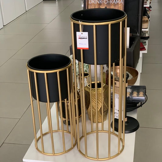 Macetero 2 piezas