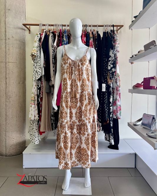 Harlow Vestido
