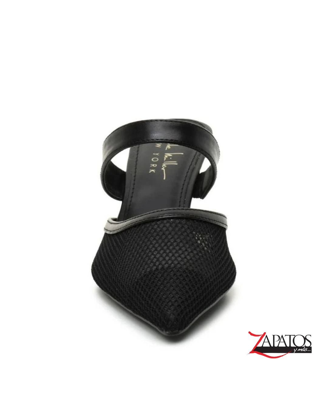 Nicole Miller Zapatos Negros