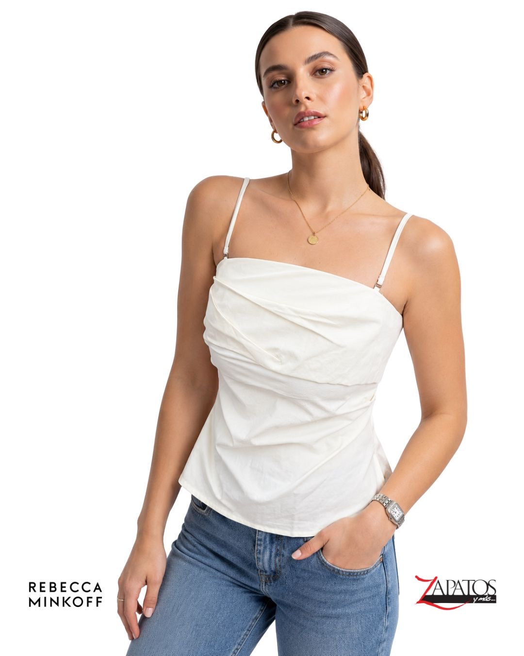 Rebecca Minkoff blusa