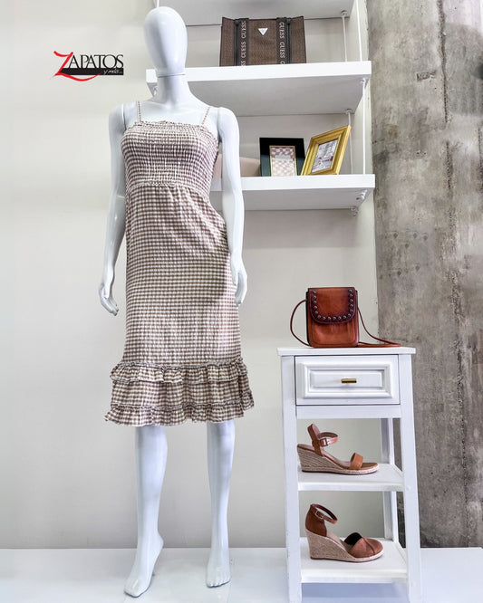 Vestido Sim y Sam