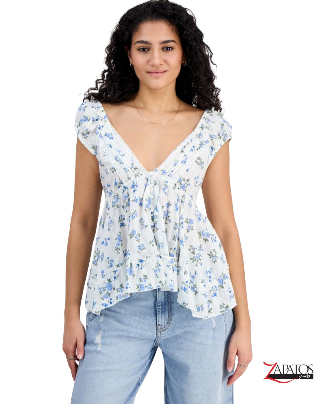 Self Esteem blusa