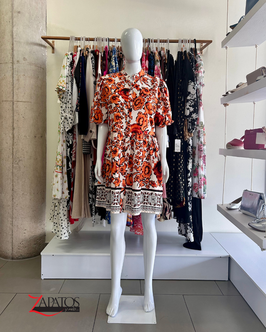 Cassees Vestido