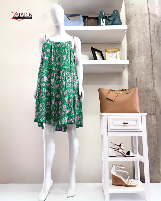 Vestido Salty Lemon