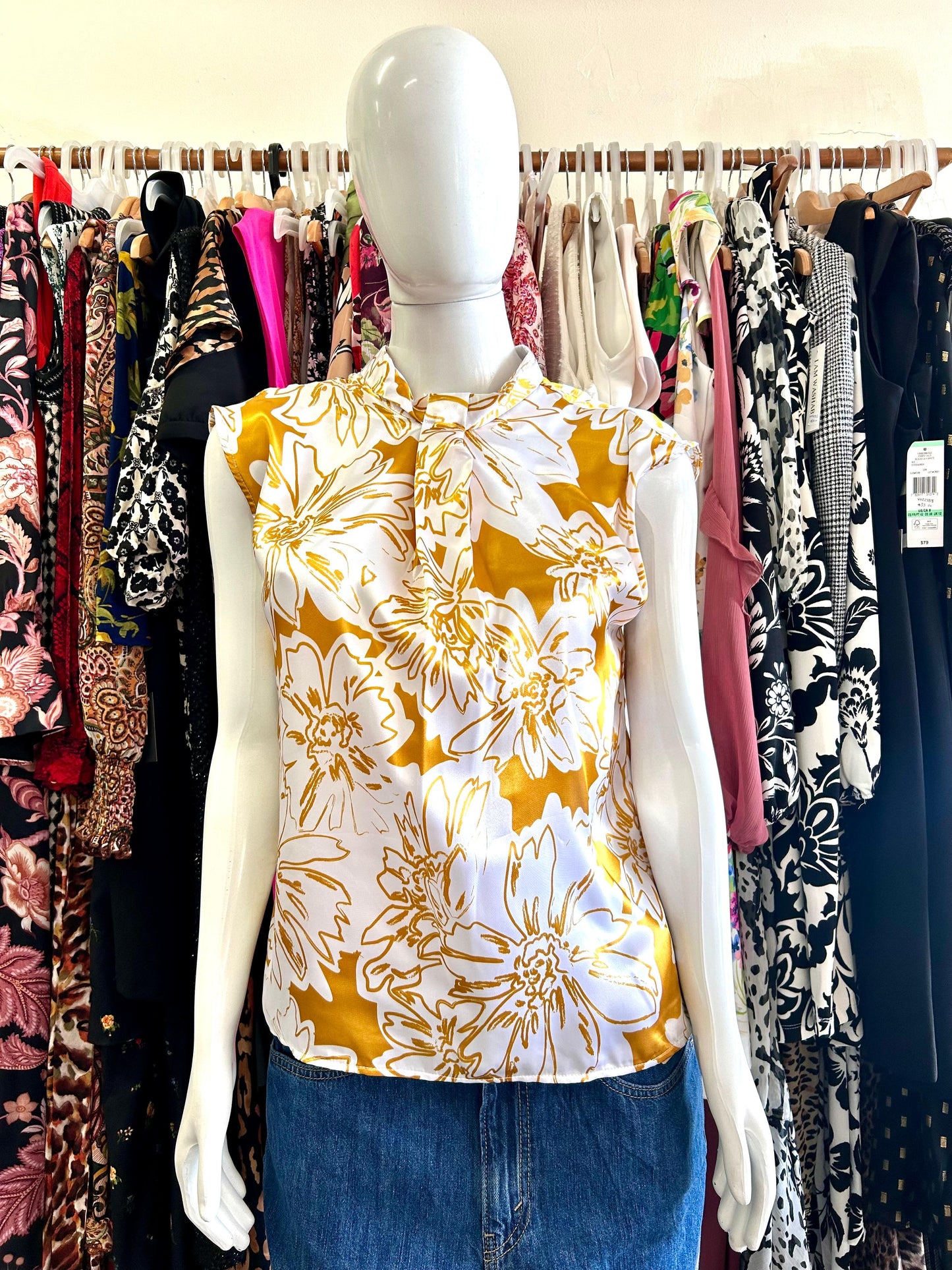 Harve Benard Blusa