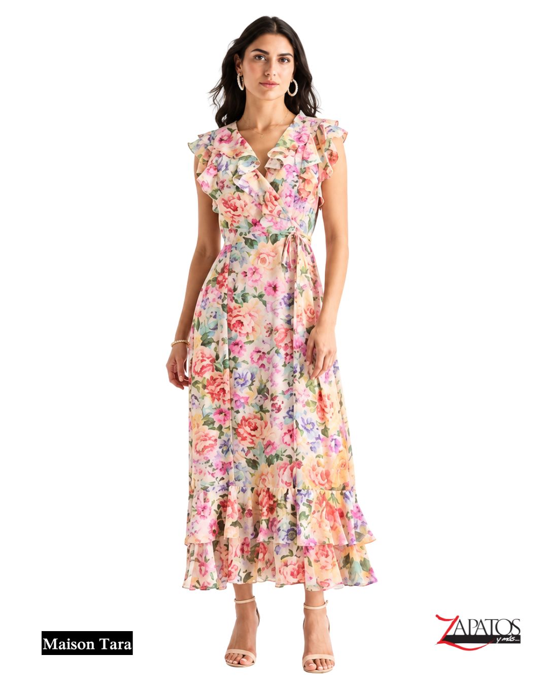 Maison Tara Vestido