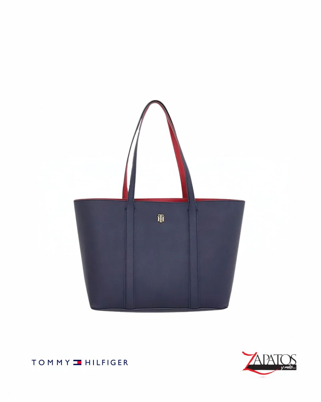 Tommy Hilfiger Cartera Azul