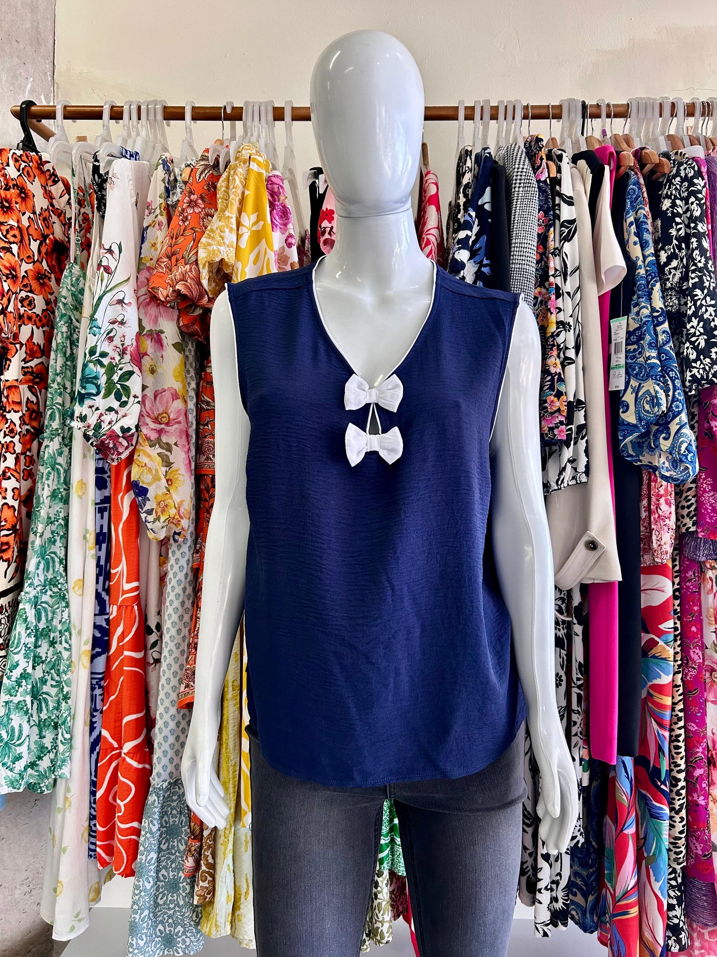 Luxology Blusa