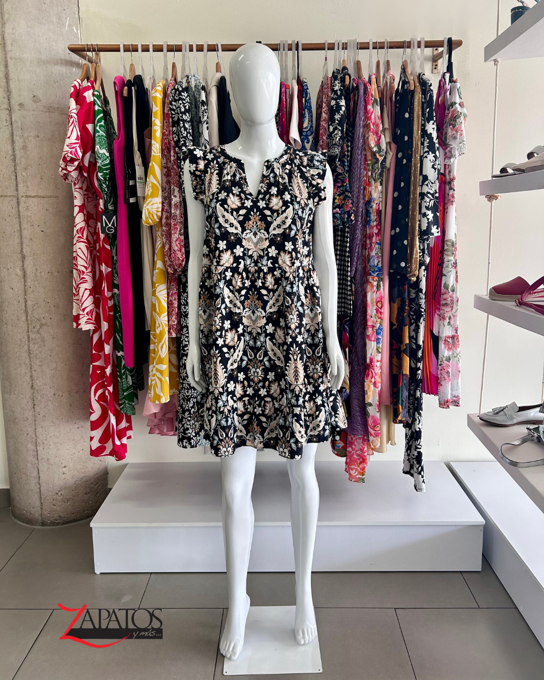 Ann Taylor Vestido