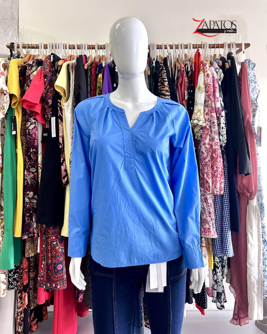 Talbots Blusa