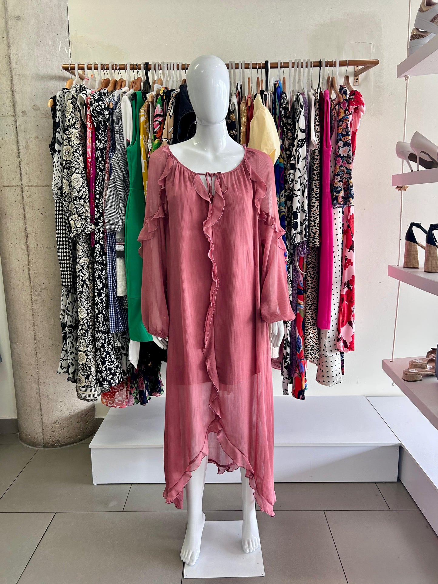 Harlow Rose Vestido