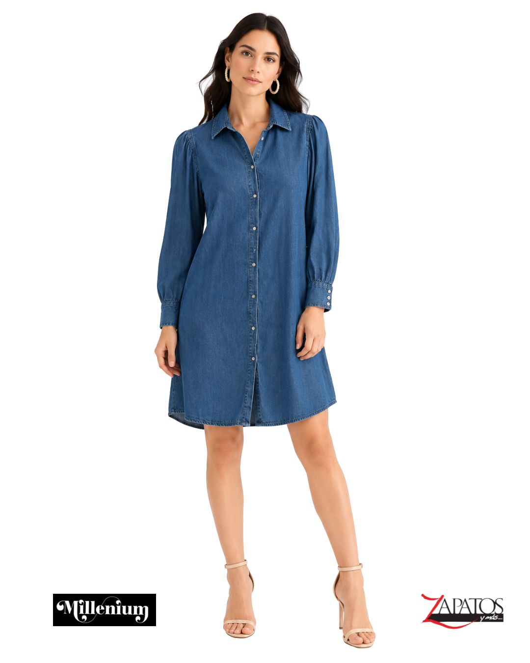Millenium Vestido