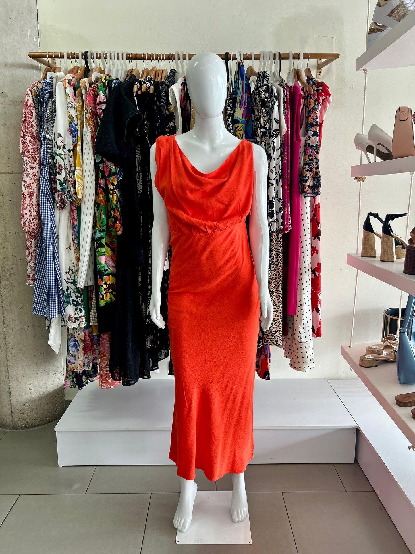 Steps Vestido