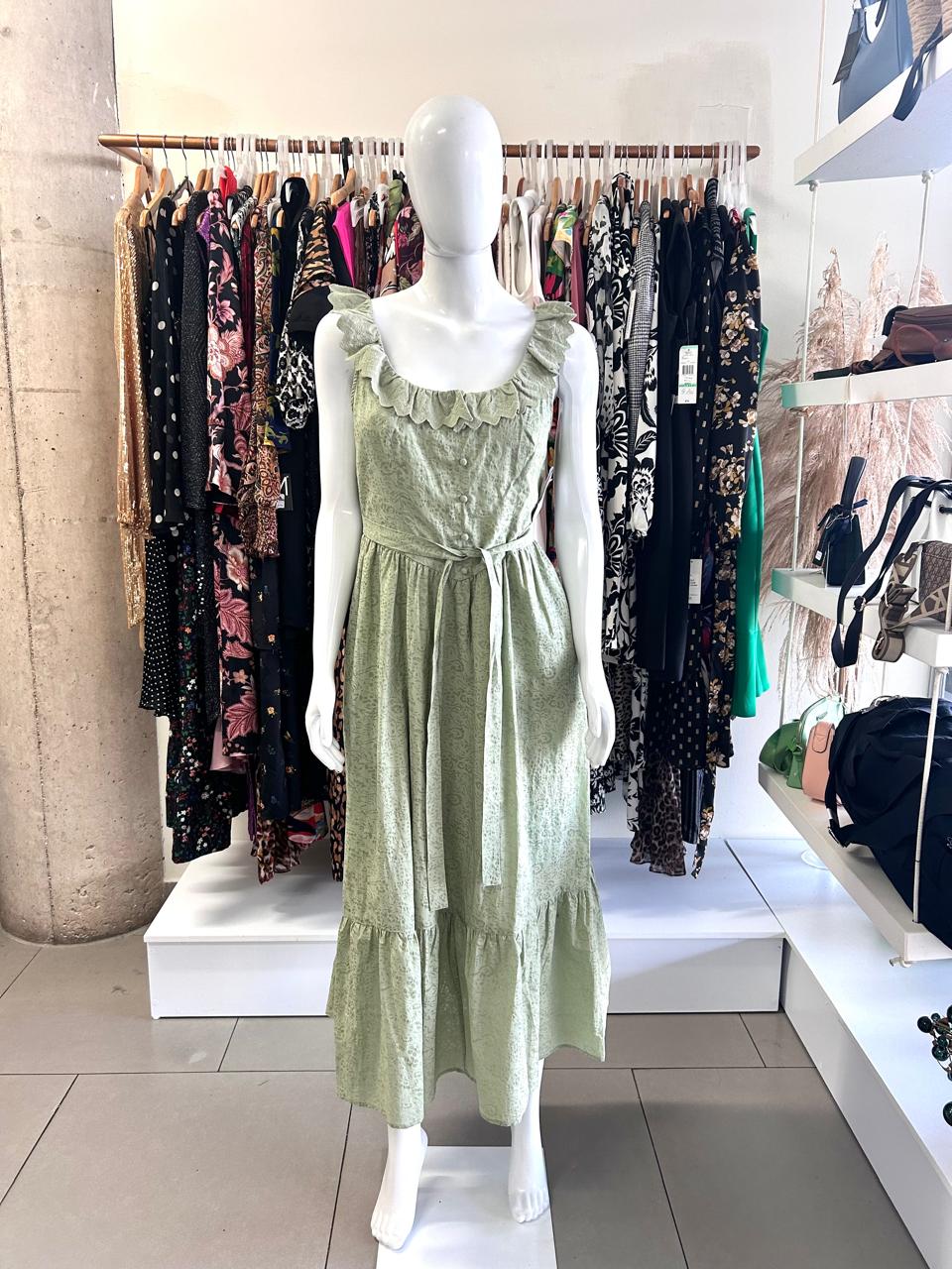 And Now This Vestido