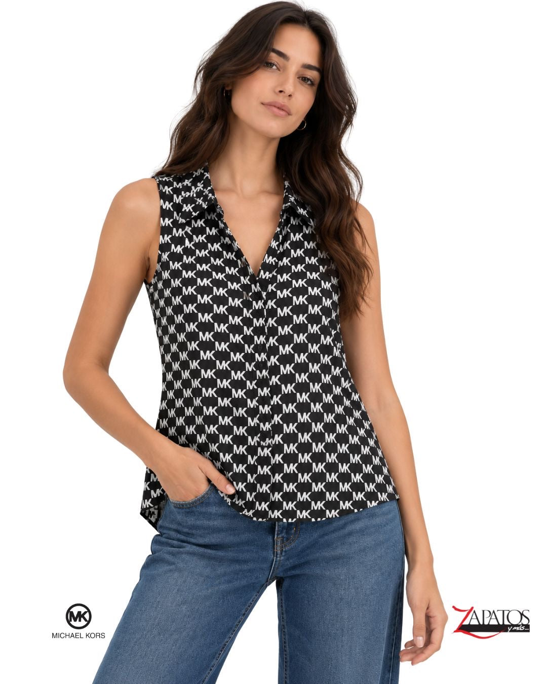 Michael Kors blusa