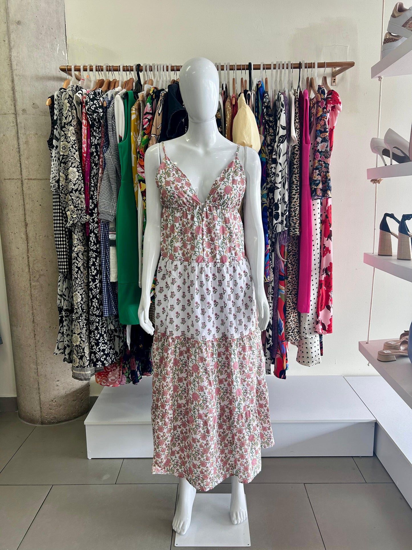 Japra Vestido