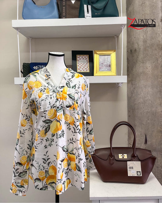 Blusa Eden y Olivia
