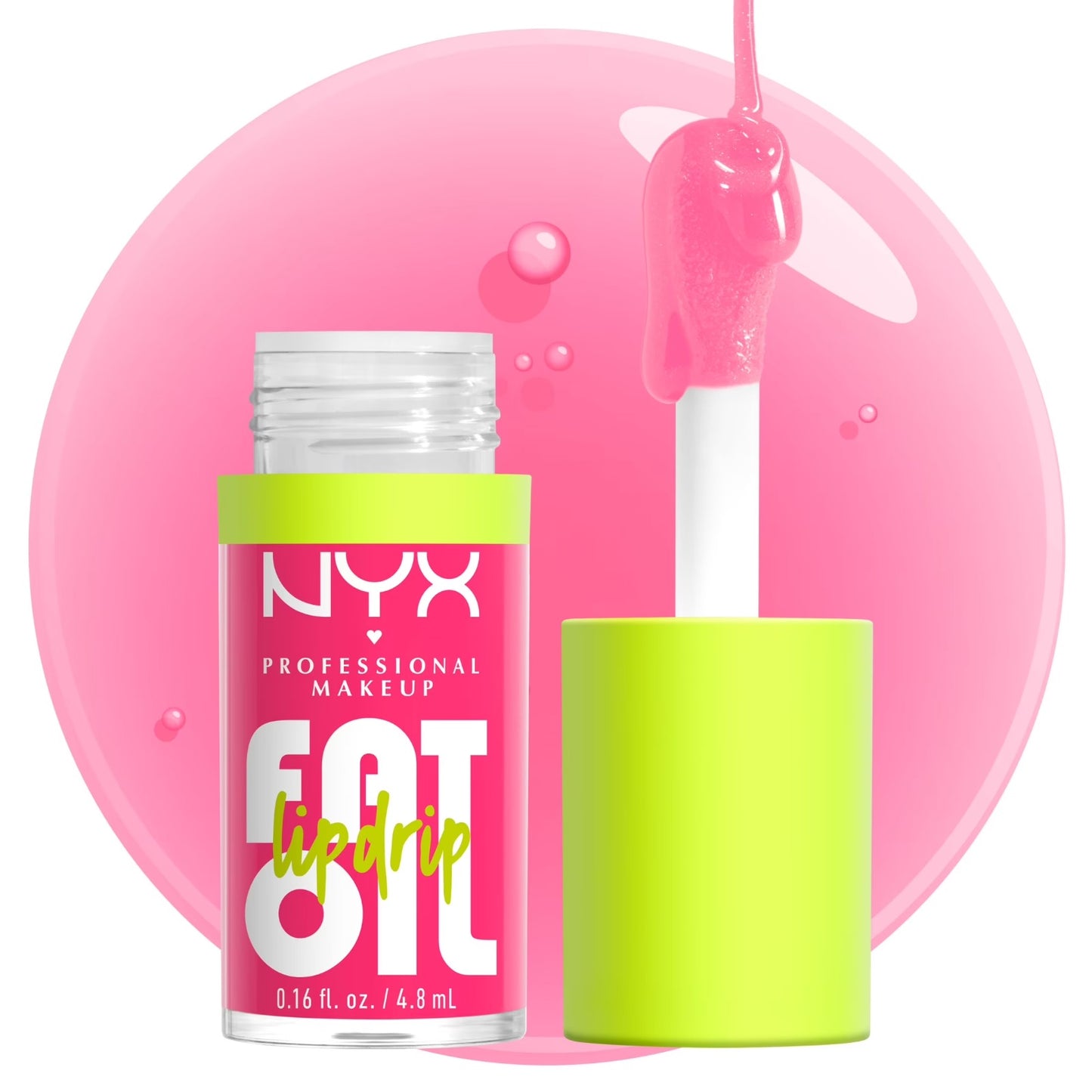 Nyx gloss