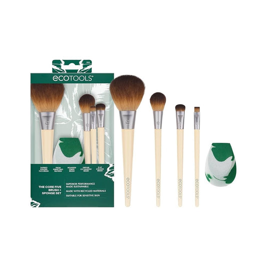 Ecotools Set de Brochas