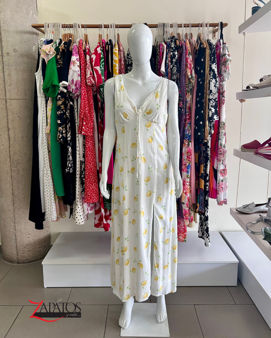 Cristal Dool Vestido
