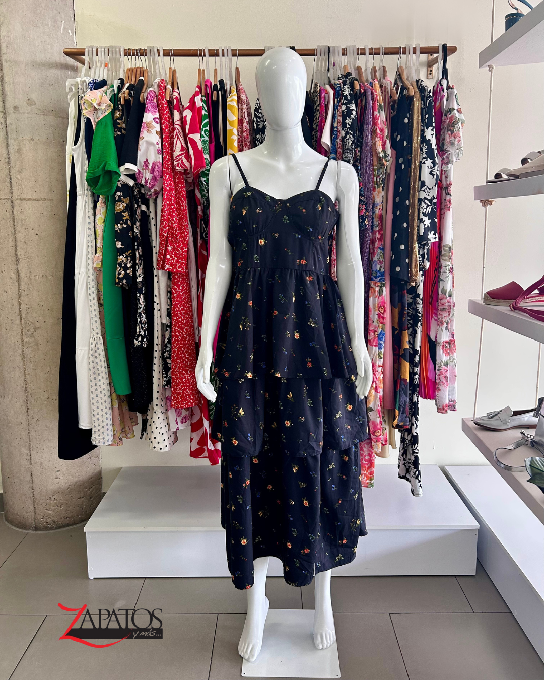 Wishing Waves Vestido