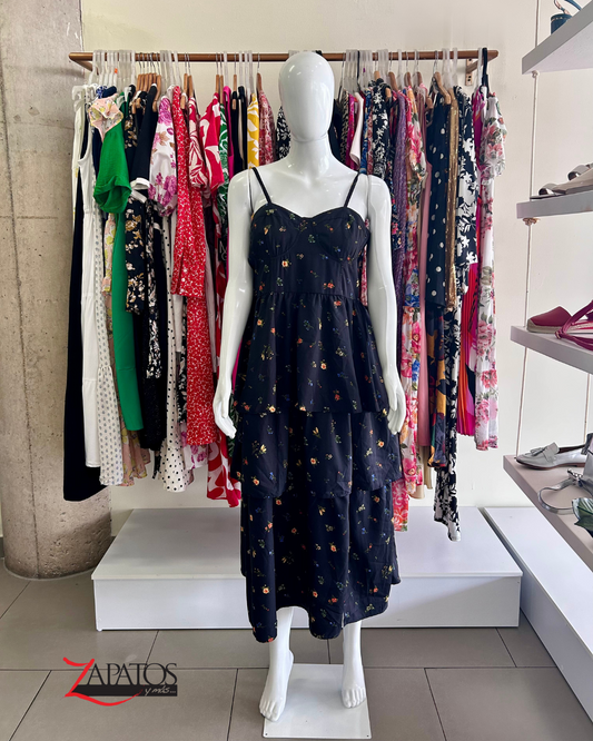 Wishing Waves Vestido