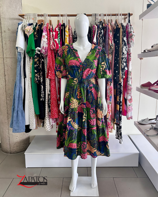Harlow y Rose Vestido