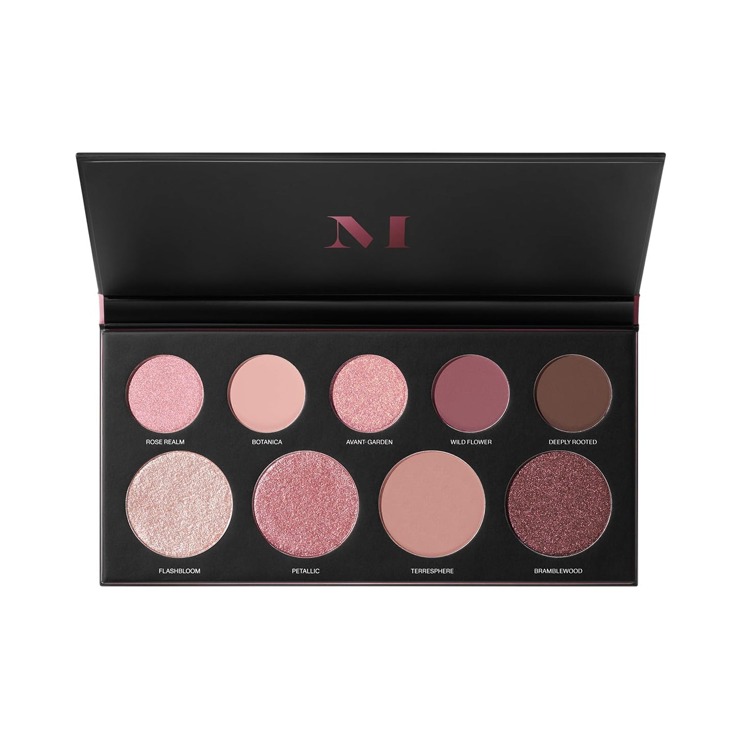 Sombras Morphe