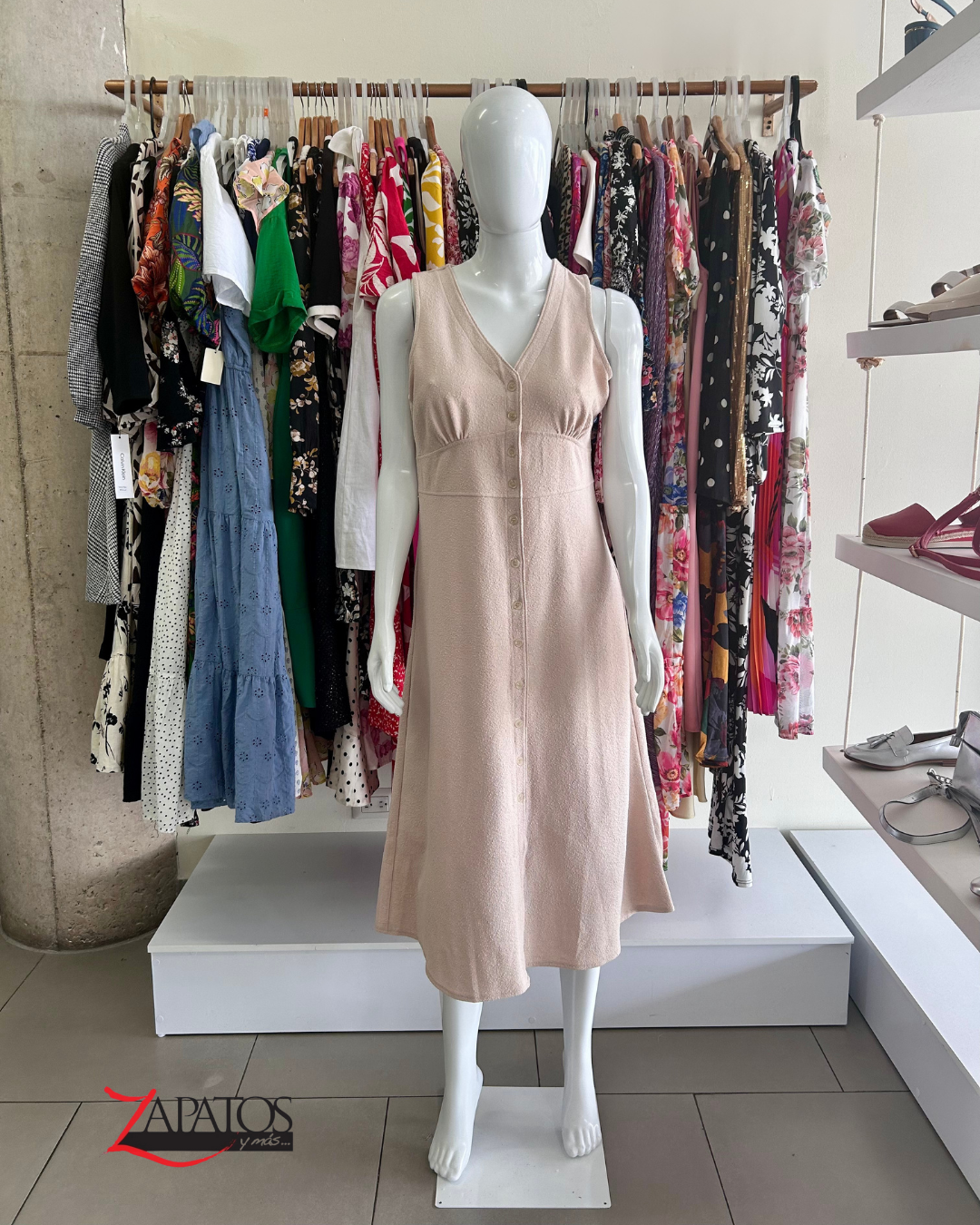 Loft Vestido