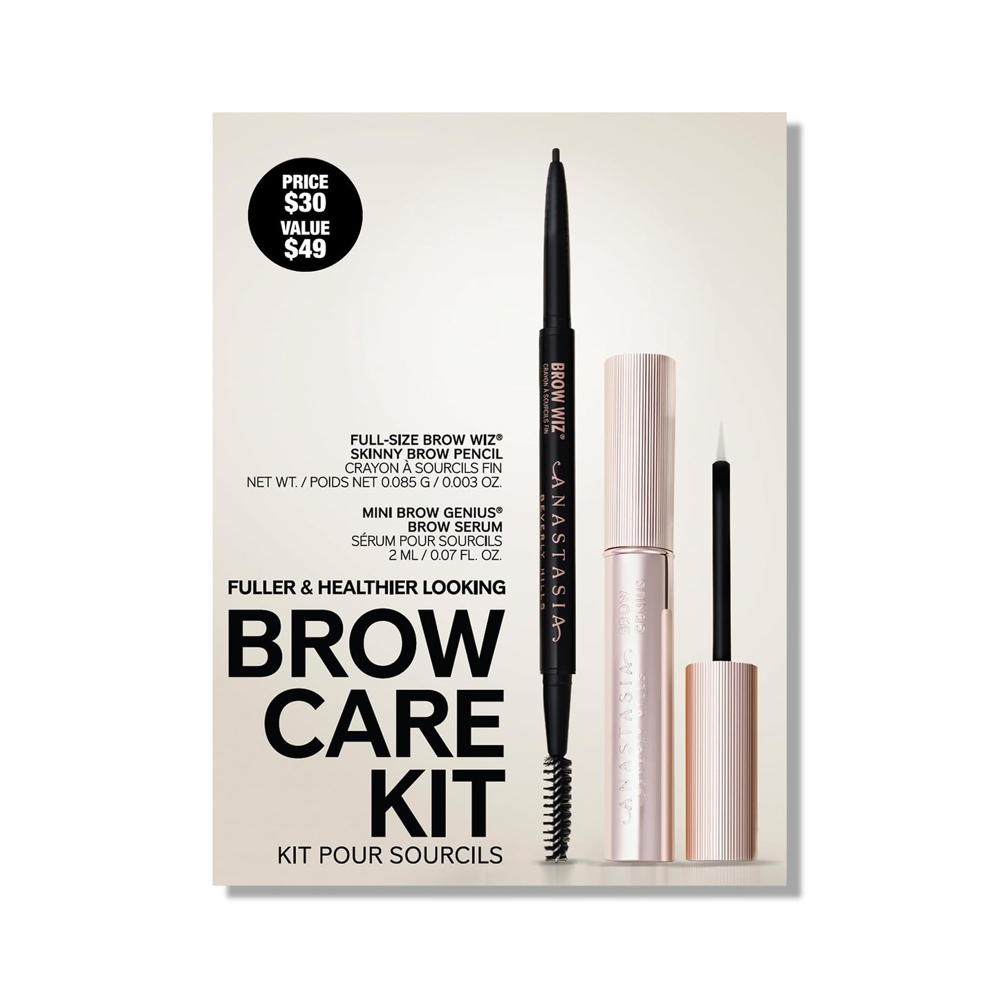 Kit para cejas Anastasia