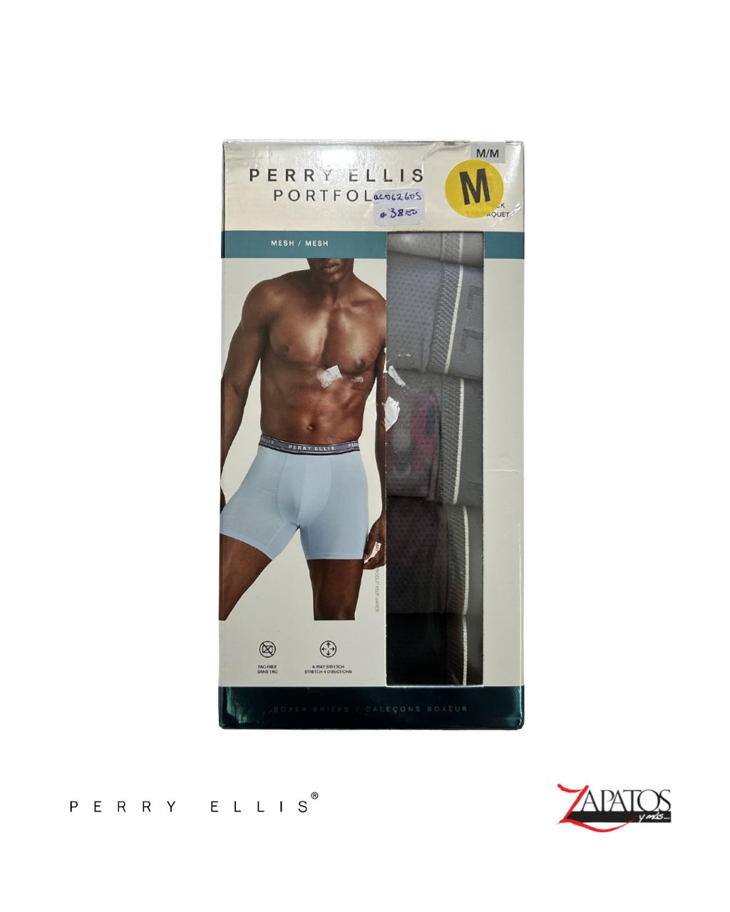 Perry Ellis Boxer Caballero M y L