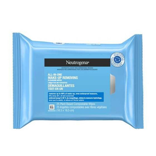 Neutrogena Toallas demaquilladoras