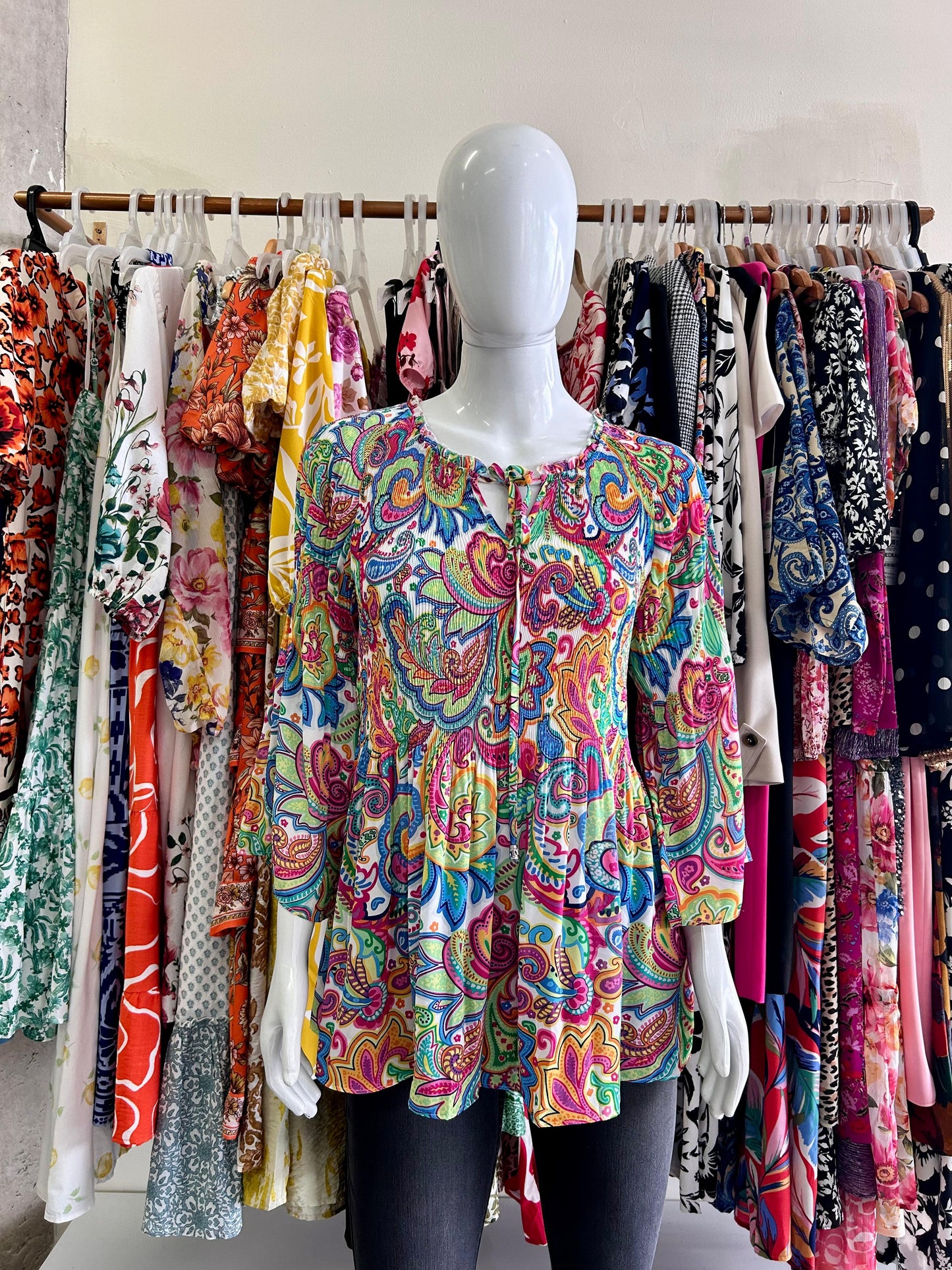 Ninety Blusa