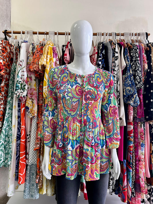 Ninety Blusa