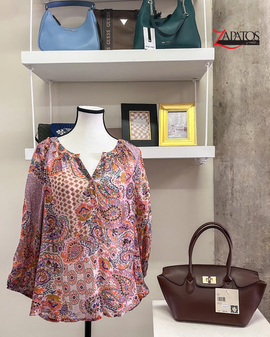 Blusa Vince Camuto