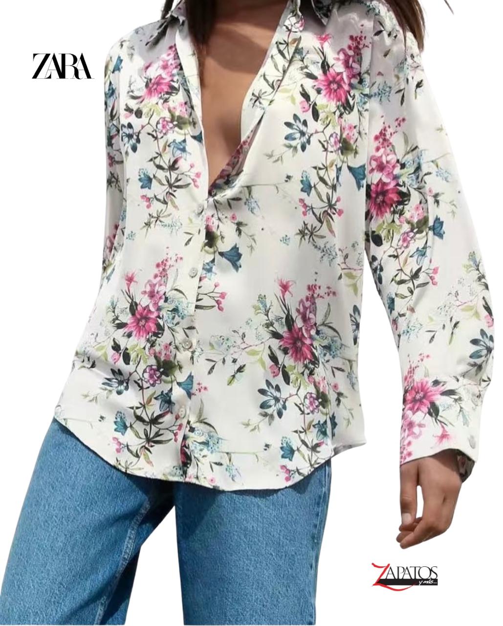 Zara Blusa