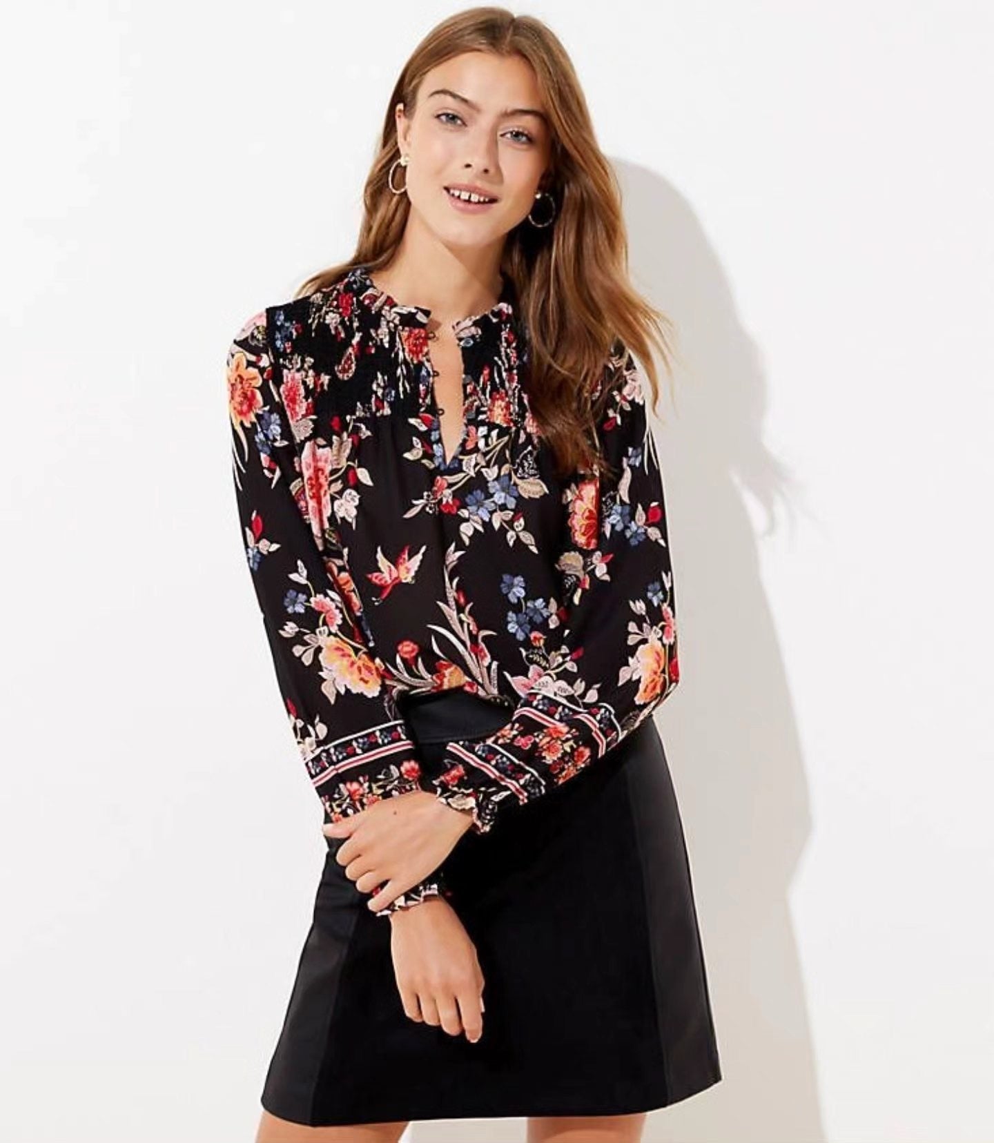 Blusa Loft