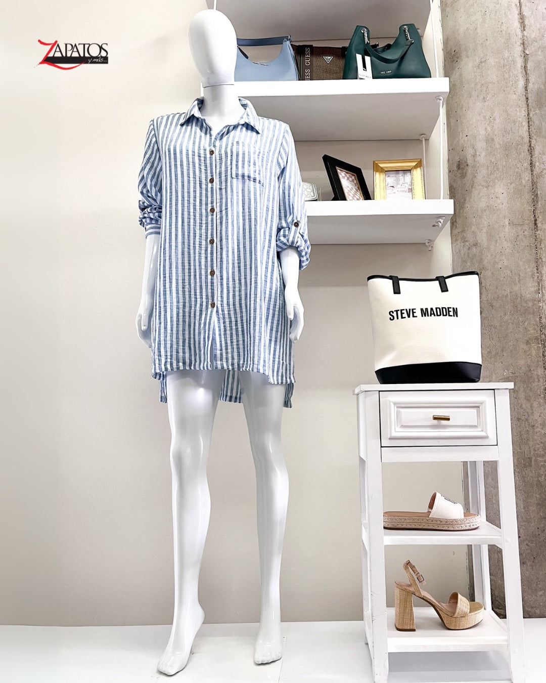 Vestido Shore Life