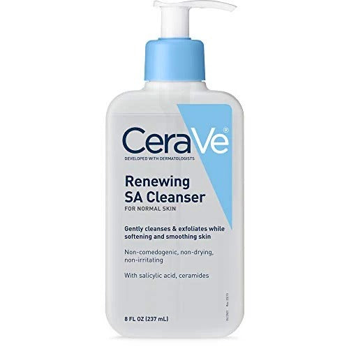Cerave Limpiador facial